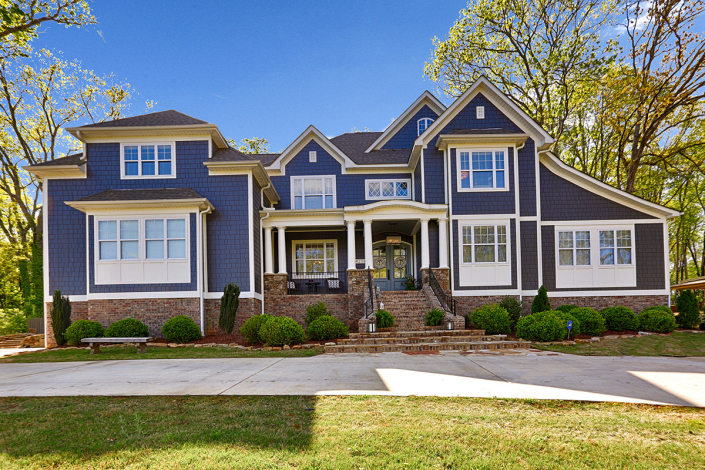 Huntington Exterior Street View